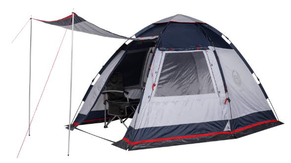 FHM Большая кемпинговая палатка FHM Alioth 4