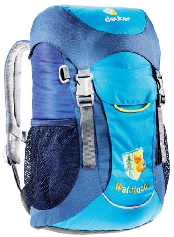 Deuter Практичный рюкзак для детей Deuter Waldfuchs 10