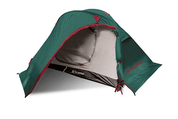 Talberg Легкая туристическая палатка Talberg Explorer Pro 2