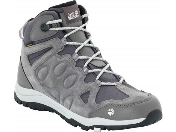 Jack Wolfskin Jack Wolfskin - Женские ботинки Rocksand texapore mid w