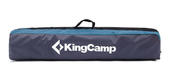 KingCamp Легкая палатка для кемпинга King Camp 3093 Monza 2