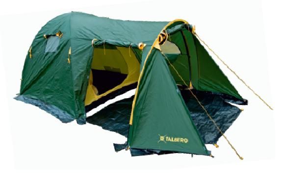Talberg Походная палатка Talberg Blander 4