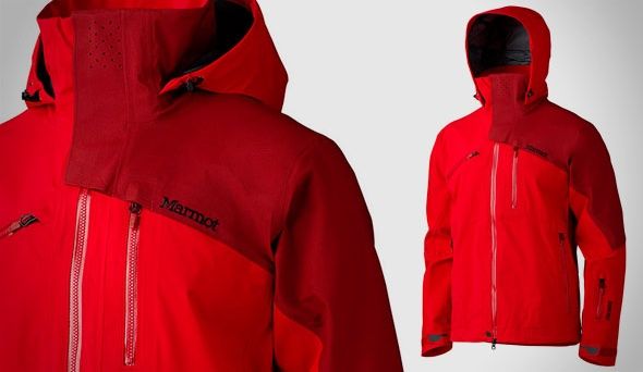 Marmot Куртка мембранная горнолыжная Marmot Randonnee Jacket