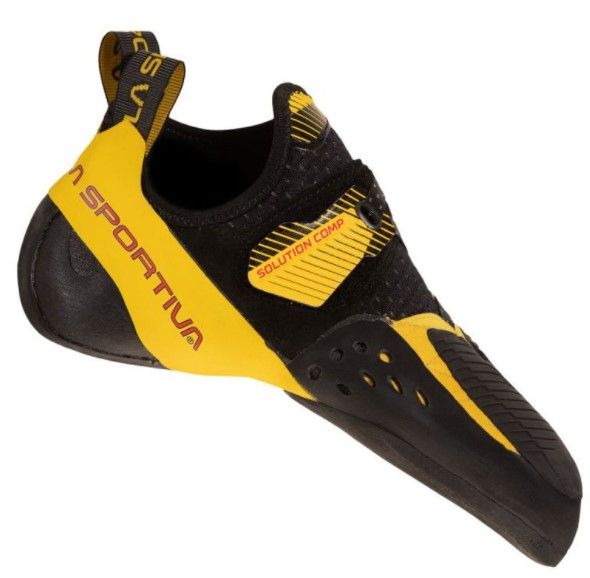 La Sportiva Отличные скальные туфли Скальные туфли LaSportiva Solution Comp