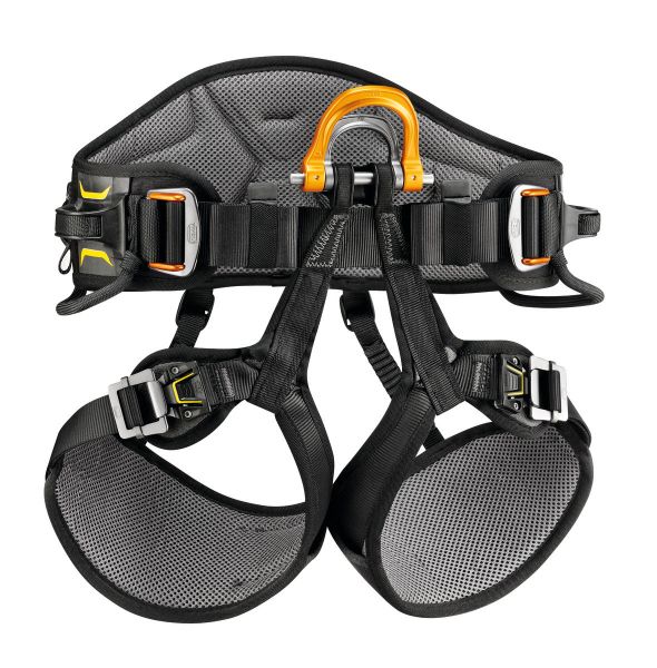 Petzl Обвязка альпиниста спасателя Petzl - Astro Sit Fast