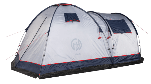 FHM Эргономичная палатка FHM Altair 3