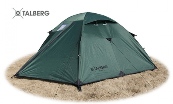 Talberg Палатка походная Talberg Sliper 2