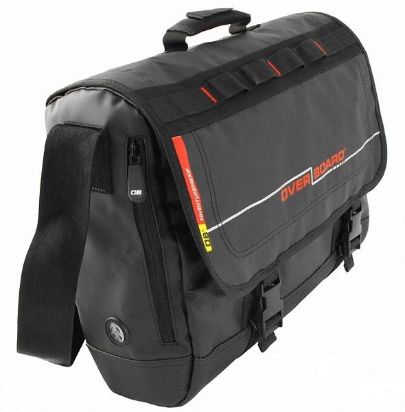 OVERBOARD Водонепроницаемая сумка для ноутбука Overboard Waterproof Adventure Messenger Bag