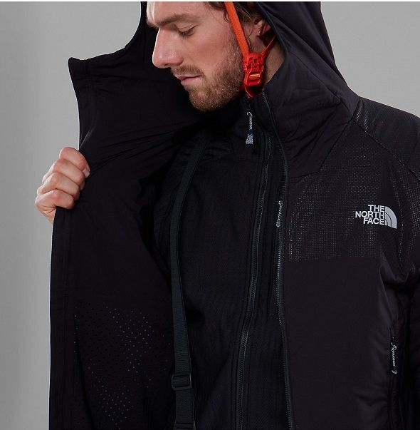 The North Face Куртка компактная утепленная The North Face SMT L3 Ventrix Hoodie