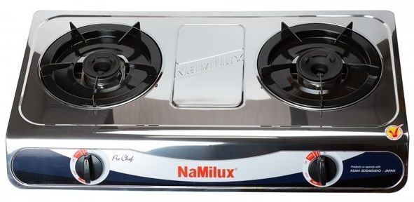 NaMilux Настольная газовая плита NaMilux NA-682DSM