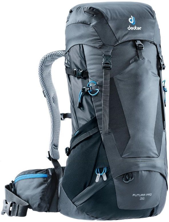 Deuter Вместительный рюкзак Deuter Aircomfort Futura Pro 40