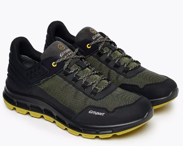 Grisport Водонепроницеамые мужские кроссовки Grisport 44427