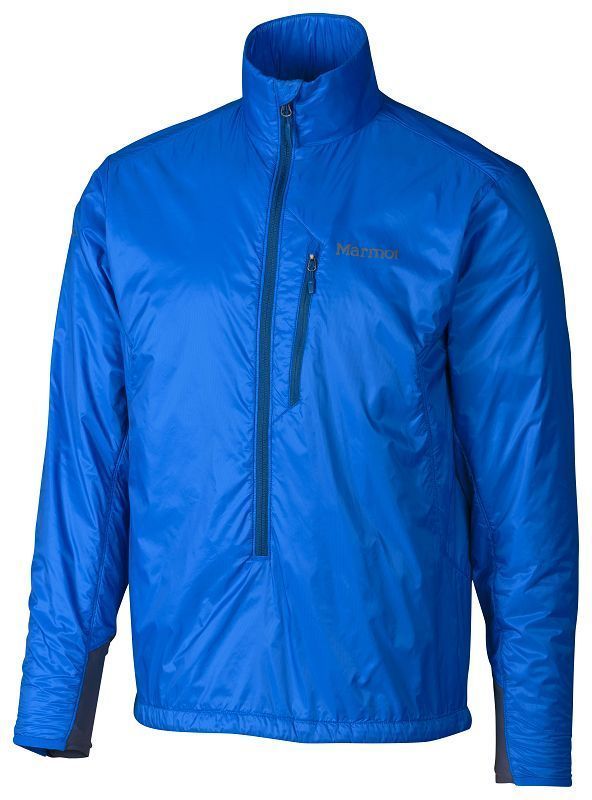 Marmot Утепленная мужская куртка Marmot Isotherm 1/2 Zip