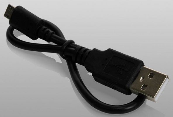 ArmyTek Кабель переходник для фонарей ArmyТek Micro-USB