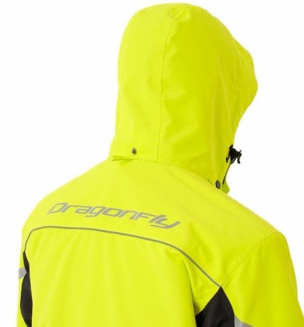 DRAGONFLY Комбинезон - дождевик Dragonfly EVO Man