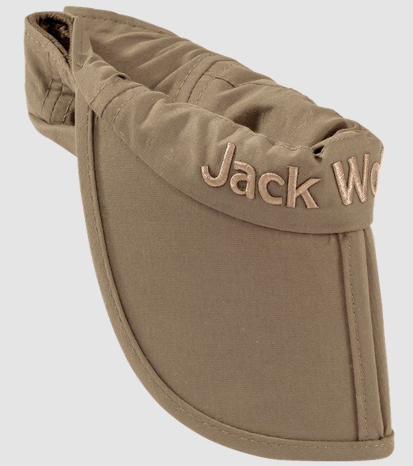 Jack Wolfskin Легкая кепка Jack Wolfskin Huntington Cap