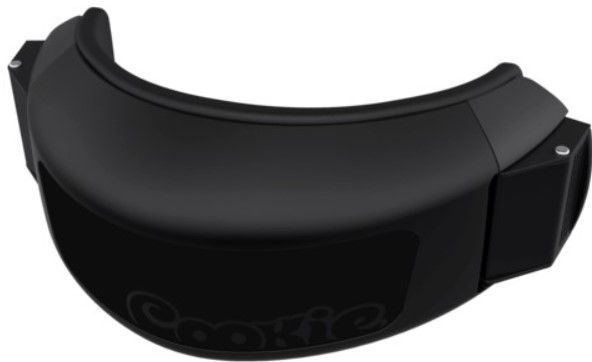 Cookie Composites Удобный жёсткий подбородок для шлема Cookie Composites Fuel