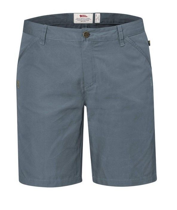 Fjallraven Женские комфортные шорты Fjallraven High Coast Shorts