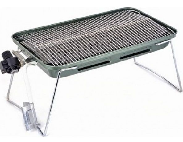 Kovea Газовый гриль походный Kovea Slim Gas Barbecue Grill TKG-9608T