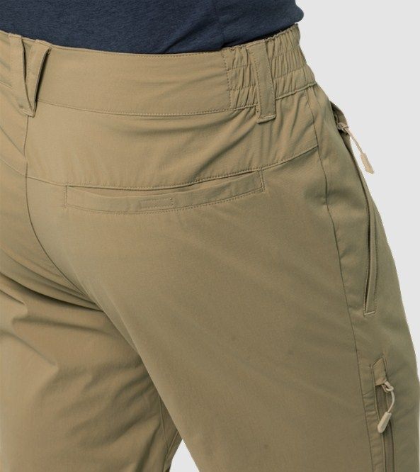 Jack Wolfskin Туристические шорты Jack Wolfskin Activate Light 3/4 Pants M