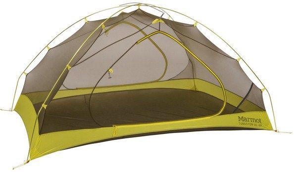 Marmot Палатка для рутешествий Marmot Tungsten UL 2P