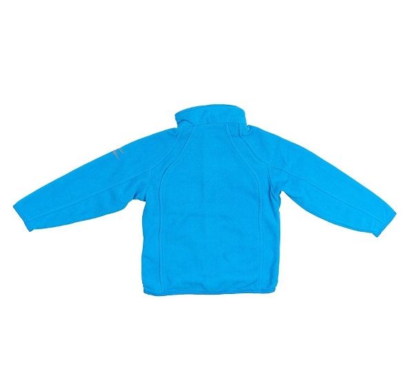Bergans Мягкая детская флисовая куртка Bergans