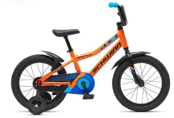 Schwinn Яркий детский велосипед Schwinn Gremlin