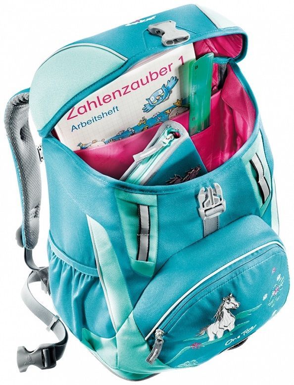 Deuter Компактный рюкзак Deuter OneTwo 20