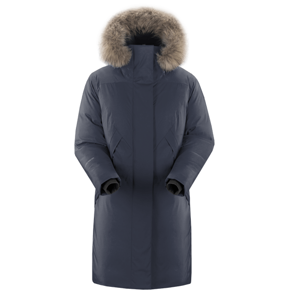 Sivera Женское пуховое пальто Sivera Камея М 2021