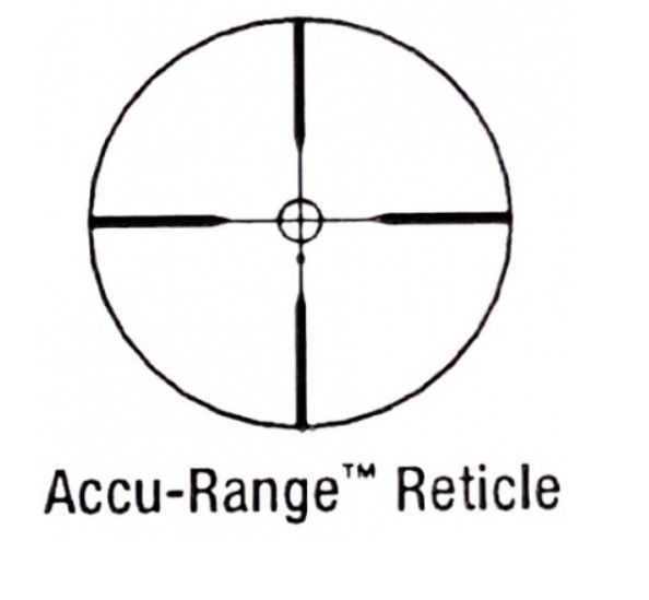 REDFIELD Оптический прицел для охоты Redfield Revolution 3-9x50mm Matte Accu-Range