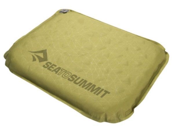 Seatosummit Качественная сидушка самонадувающаяся Seatosummit S. I. Seat