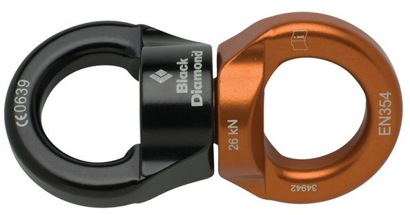 Black Diamond Вертлюг на шарикоподшипнике Black Diamond Rotor