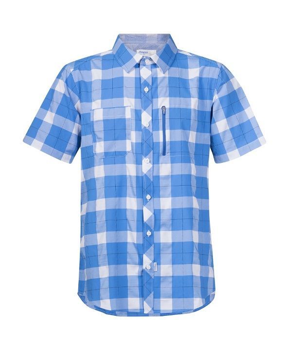 Bergans Летняя мужская рубашка Bergans