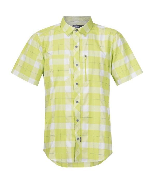 Bergans Летняя мужская рубашка Bergans