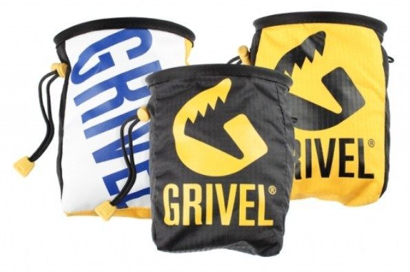 Grivel Износоустойчивый мешочек для магнезии Grivel Chalk Bag