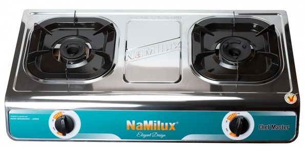 NaMilux Газовая походная плита NaMilux NA-703ASM