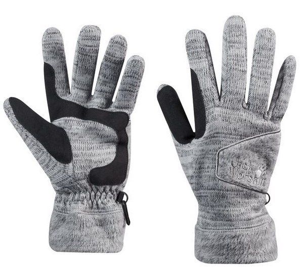 Jack Wolfskin Перчатки спортивные зимние Jack Wolfskin Aquila glove men