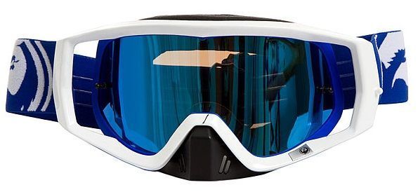 Dragon Alliance Маска оправа линза Dragon Alliance Vendetta ( Blue White Split, Blue Steel)