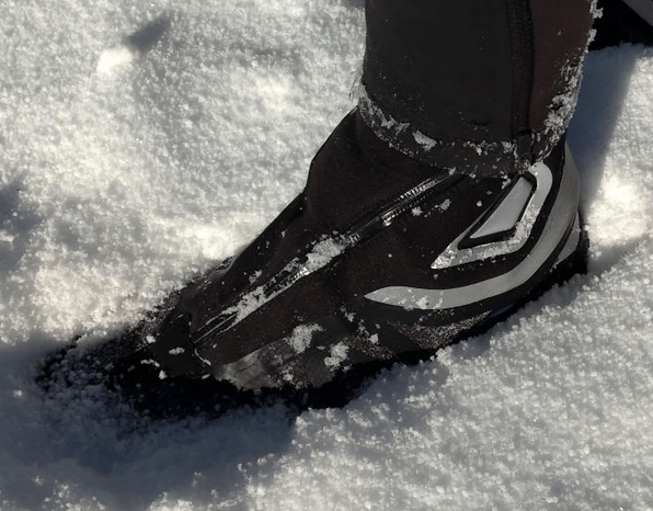 Salomon Salomon - ЗНепромокаемые зимние кроссовки Snowcross 2 CSWP