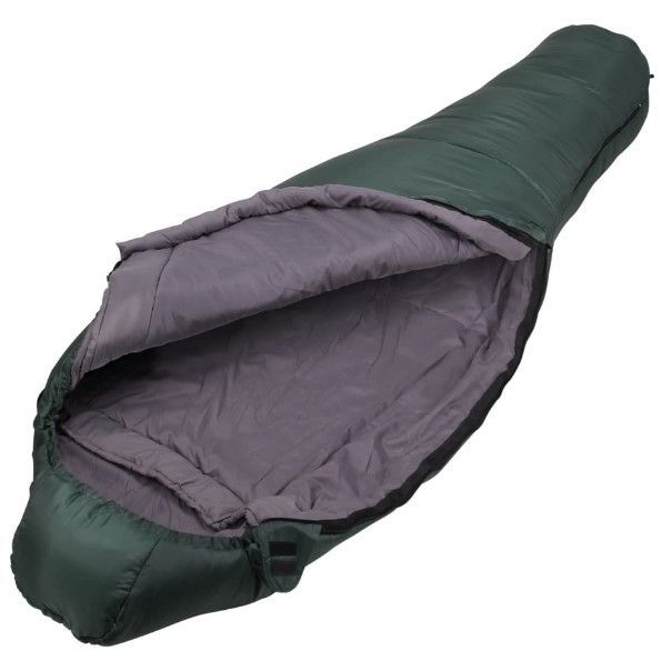 Сплав Спальник с правой молнией Сплав Ranger 4 XL (комфорт +3°С)