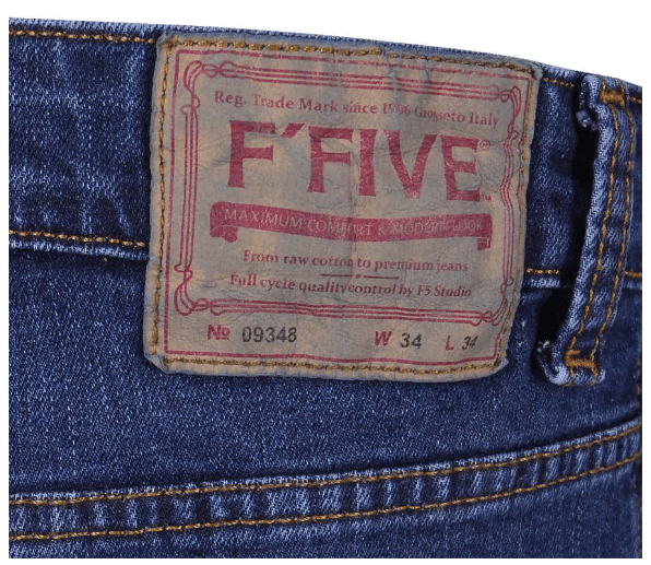 Сплав Мужские джинсы Сплав - F'FIVE (193005)