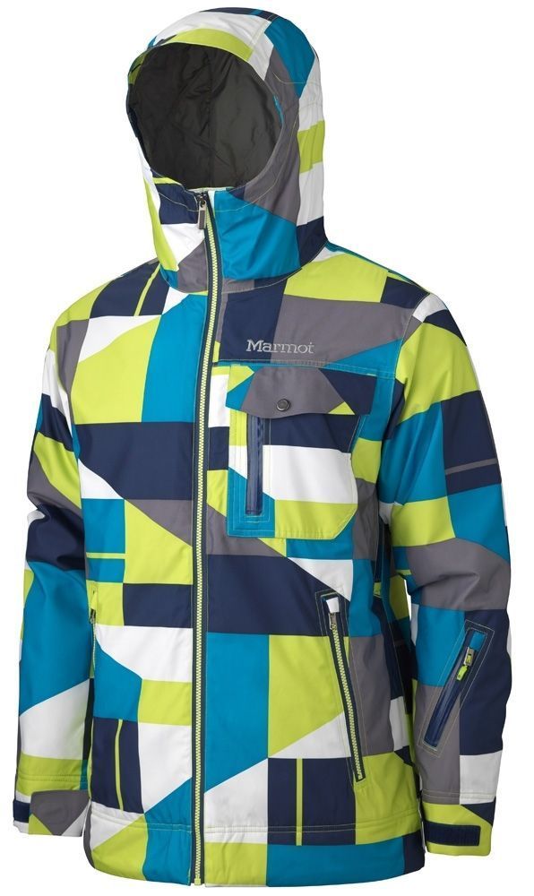 Marmot Куртка теплая спортивная Marmot Geomix Jacket