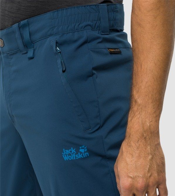 Jack Wolfskin Эксклюзивные брюки Jack Wolfskin Activate Light Men