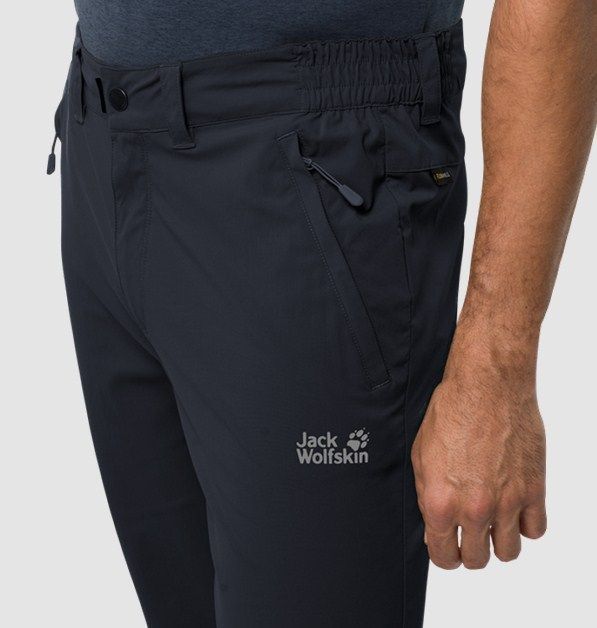 Jack Wolfskin Туристические шорты Jack Wolfskin Activate Light 3/4 Pants M