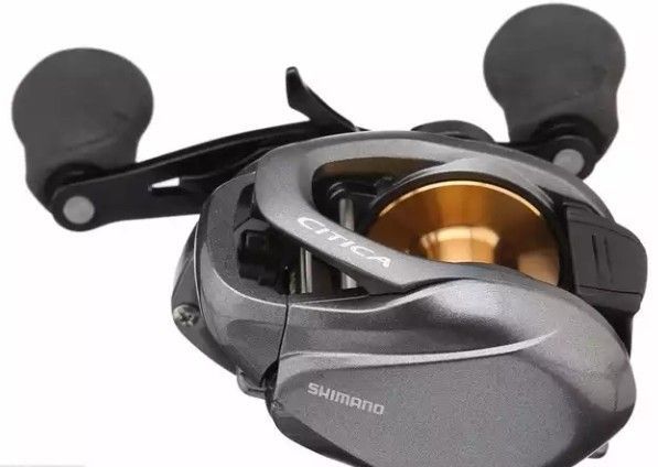 Shimano Катушка рыболовная Shimano CITICA 201I