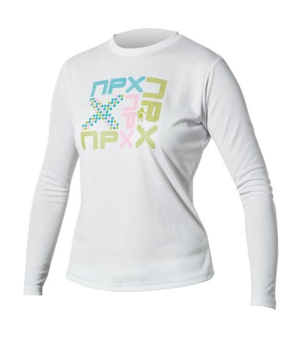 NEIL PRYDE Гидромайка для женщин NEIL PRYDE Ladies Pixie L/S