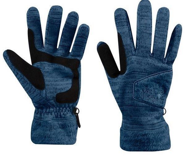 Jack Wolfskin Перчатки спортивные зимние Jack Wolfskin Aquila glove men