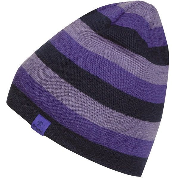 Bergans Шапка в полоску Bergans The Beanie