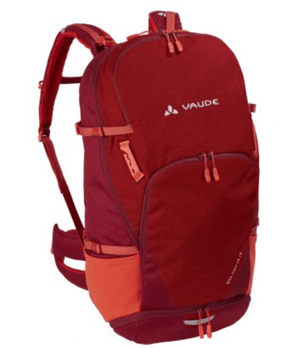 Vaude Надежный рюкзак Vaude Bike Alpin 25+5