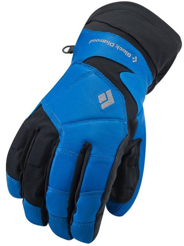 Black Diamond Водонепроницаемые перчатки Black Diamond Squad Glove